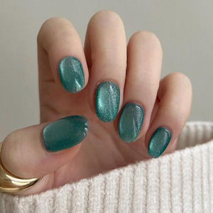 Novedad <span class=keywords><strong>Uñas</strong></span> <span class=keywords><strong>Postizas</strong></span> Ojo <span class=keywords><strong>de</strong></span> Gato <span class=keywords><strong>de</strong></span> Alta Calidad con Diseño 3D Personalizado para Presionar, Modelo Corto <span class=keywords><strong>de</strong></span> Puntas <span class=keywords><strong>de</strong></span> <span class=keywords><strong>Uñas</strong></span> Falsas <span class=keywords><strong>de</strong></span> ABS, Proveedor Líder <span class=keywords><strong>de</strong></span> <span class=keywords><strong>Uñas</strong></span> - Product Image 6