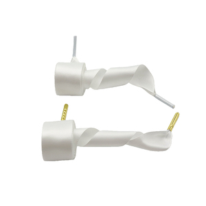 <span class=keywords><strong>Lacci</strong></span> <span class=keywords><strong>per</strong></span> <span class=keywords><strong>Scarpe</strong></span> in Raso a Doppia Faccia, Larghi 22mm, Finitura Setosa di Lusso <span class=keywords><strong>per</strong></span> <span class=keywords><strong>Scarpe</strong></span> <span class=keywords><strong>Eleganti</strong></span>, Stivali Formali e Calzature Raffinate - Product Image 1