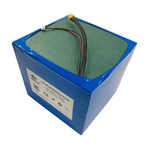 멜라스타 리튬 배터리 딥 사이클 맞춤형 IFR32700 배터리 셀 충전식 48V 36Ah LiFePO4 배터리 팩 로봇용 - Product Image 3