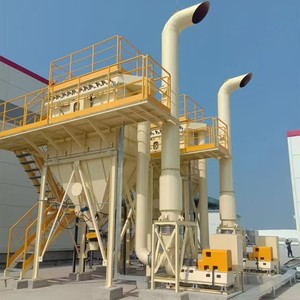 Hệ thống hút bụi công nghiệp thu bụi baghouse thu bụi - Product Image 5