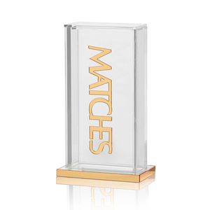 Scatola regalo in acrilico Premium Judaica Lucite Hadlokas Neiros porta fiammiferi barattolo e scatola di beneficenza Tzedakah per Shabbat - Product Image 3