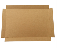 100% Recyclable Kraft Paper Cardboard Paper Pallet slip Sheet