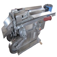 Reciprocating groente- en fruitsnijmachine met motor, 2,2 kW vermogen, eenvoudige bediening, 5+ jaar garantie