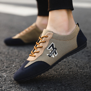 Nuove Scarpe Sportive Nere Leggere per Sport e Tempo Libero con Suola Antiscivolo per Corsa all'Aperto - Product Image 4