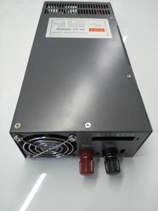 Inversor de onda sinusoidal pura de 2000W, convertidor de energía de 12V a 220V para fuente de alimentación de 220V para vehículos recreativos m177 - Product Image 2