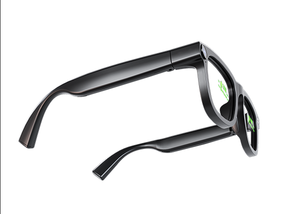 Gafas Inteligentes con Pantalla Binocular AR, Traducción en Tiempo Real, Grabación de Voz - Product Image 3