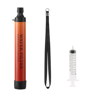 Depuratore d'Acqua Portatile per Esterni Transfrontaliero, Prezzo di Fabbrica, Sistema di Filtrazione dell'Acqua Potabile Portatile Sawyer con Serbatoio - Product Image 3