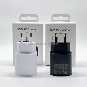 Chargeur de téléphone portable PD Type <span class=keywords><strong>C</strong></span> 25W TA800 EU US UK Type <span class=keywords><strong>C</strong></span>, chargeur super rapide, adaptateur secteur USB <span class=keywords><strong>C</strong></span> pour <span class=keywords><strong>Samsung</strong></span> S26 S25+ S24 - Product Image 5