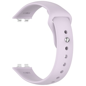 Bracelet de remplacement en silicone compatible avec <span class=keywords><strong>Huawei</strong></span> <span class=keywords><strong>Band</strong></span> 11 / 11 Pro, bracelet de sport à boucle inversée, souple et réglable - Product Image 5