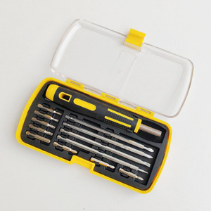 Kit de Destornilladores de Precisión de 13 Piezas, Magnéticos, de Acero al Cromo Vanadio, para Reparación y Desmontaje de Teléfonos Móviles - Product Image 1