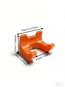 Crochets pour outils de jardinage, crochets de rangement pour outils de jardinage, supports pour tournevis et marteaux, crochets pour outils - Product Image 6