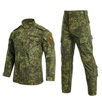 Uniformes de combat tactiques bon marché de Chine, vêtements tactiques imperméables, uniformes d'officier de camouflage, uniforme tactique de camouflage pour hommes