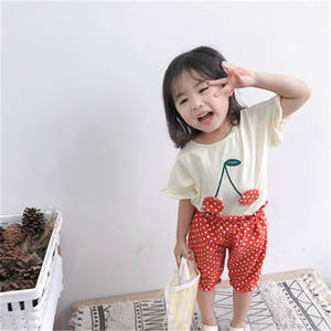Pantalons à volants pour enfants avec porte-photo Oh Baby ou ensembles assortis avec t-shirts, vêtements en ligne, import de Chine - Product Image 6