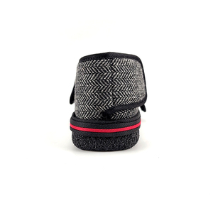 Chaussures pour hommes et femmes, design spécial pour <span class=keywords><strong>hallux</strong></span> <span class=keywords><strong>valgus</strong></span>, largeur accrue pour pieds enflés, idéal pour les personnes âgées souffrant d'œdème, pied diabétique - Product Image 4