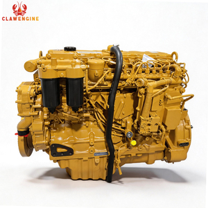 อะไหล่เครื่องยนต์ดีเซล Clawengine C7.1 สำหรับ 324E 329E 326 326F 333 อะไหล่เครื่องจักรกลหนัก ชิ้นส่วนเครื่องจักรก่อสร้าง จัดส่งฮ่องกง - Product Image 1