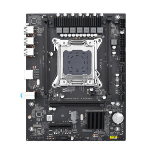 Intel Chipset Carte mère d'ordinateur de bureau LGA 2011 Socket X79M2-V21 <span class=keywords><strong>DDR3</strong></span> 64GB Capacité maximale de RAM Disque dur SATA Prix inférieur - Product Image 3