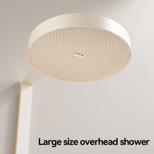 Micoe OEM ODM 4 Functions Cream <strong>Shower</strong> System <strong>Shower</strong> Complete Set Thermostatic <strong>Showers</strong> <strong>Head</strong> - Product Image 2