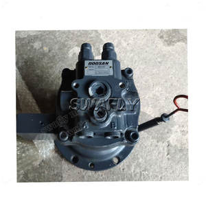 SWAFLY <span class=keywords><strong>Doosan</strong></span> <span class=keywords><strong>DX80</strong></span> DX80R E80 <span class=keywords><strong>Swing</strong></span> <span class=keywords><strong>Motor</strong></span> 170303-00032E 170303-00032C 170303-00032 K1042873 - Product Image 1