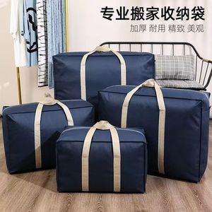 Quilt Bag Large Capacity Storage Organizer Rectangle Polyester Wardrobe Use - Product Image 4