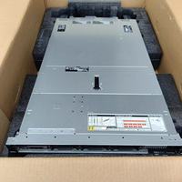 Server Dell PowerEdge R650 1U 2 Soket Intel Xeon Gold Silver Platinum CPU DDR4 RAM 64G SAS SATA NVMe Rack Server
