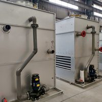 Topyro Automatisches Induktionsschmelzsystem für Eisenschrott mit 500kg/h Kapazität, Stahlwerk, 1800°C Arbeitstemperatur, PLC-Metallverarbeitung