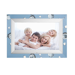 2020 Mới Nhất 10 Inch Full Sexy Hd Video Tải Về Lcd Khung Ảnh Kỹ Thuật Số Cho Giáng Sinh - Product Image 3