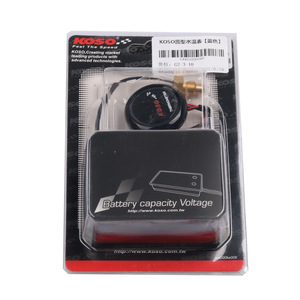 XMAX300 KO SO <span class=keywords><strong>moto</strong></span> universel nouveau thermomètre à affichage numérique de compteur de température d'eau ronde - Product Image 6