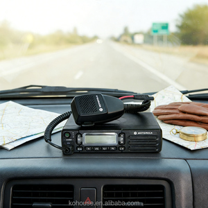 Radio para Auto DMR DM2600 Transceptor de Radio Bidireccional DEM500 para XiR M6660 DM2600 VHF - Product Image 3