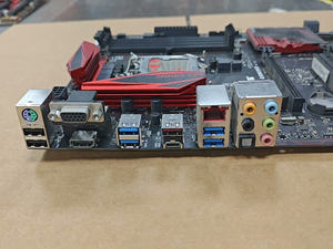 Carte mère B150M DDR4 LGA1151 Socket PC, carte mère B150 Pro pour jeux - Product Image 2