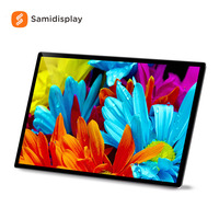 Nuevo en 2025: Pantalla LCD de 43'' con Android 11, Mini LED, para Menús Digitales, Montaje en Pared, para Publicidad