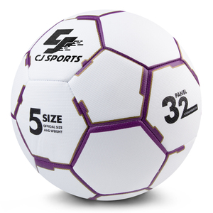 Ballon de football professionnel de qualité supérieure en cuir PU, taille 5, ballon de match officiel, fabriqué en usine au Vietnam, logo personnalisé, vente en gros - Product Image 1