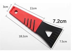 OEM khuyến mại Tuyết Băng làm sạch công cụ xe Băng <span class=keywords><strong>scraper</strong></span> Breaker rộng xử lý xe làm sạch Băng <span class=keywords><strong>scraper</strong></span> - Product Image 4