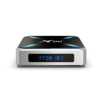 TV Box X96 Lite de Alta Calidad con Allwinner H626, Decodificación de Video 4K HD AV1, Android 14, Súper Rápido, 2GB 16GB, Nuevo de Fábrica, Venta al Por Mayor