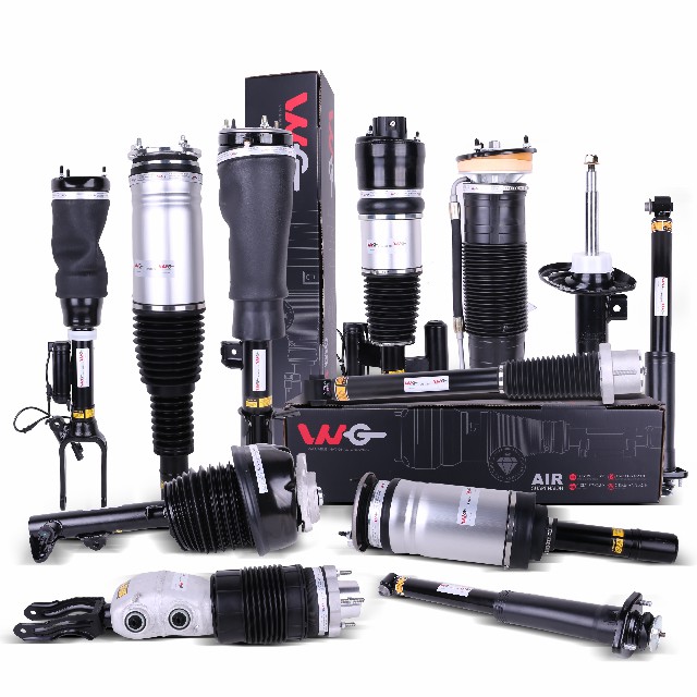 Air Suspension Kits - VNG, QA1, BMW F30, Mercedes W221 G37 Solutions