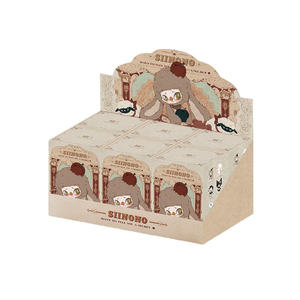 Juguete de Diseño Artístico SIINONO, Serie Tell You a Secret, Caja Sorpresa, Muñecos Coleccionables de Vinilo y Peluche - Product Image 1
