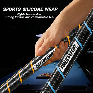 RREOAIDR 314 BKRUSH - Taco de billar profesional de 3 piezas para break y jump - 58 pulgadas, de carbono y arce, con unión Uni-Loc - Product Image 5