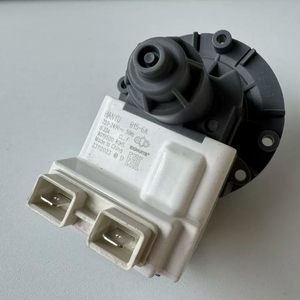 Bomba (Bomba de Desagüe) para Lavadora Hanyu 40 W B15-6A (Contactos Separados en la Parte Trasera; para 3 Tornillos Autorroscantes) <span class=keywords><strong>Samsung</strong></span> - Product Image 5