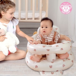 Korea Type Baby Learning Chair Multi-functional <b>Inflatable</b> <b>Sofa</b> Children Training Seat Learning Seat Magic Baby Gift - Product Image 4