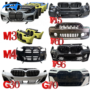 51117303108 51118056560 51118098676 51119852205 51117478626 51137396533 Rejilla Delantera Original Usada, Ensamblaje de Parachoques para <span class=keywords><strong>BMW</strong></span> - Product Image 1