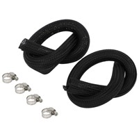 Kit de protection de faisceau de câblage pour moto S/X JFG avec pince de câble et accessoires de modification 16*23*3cm