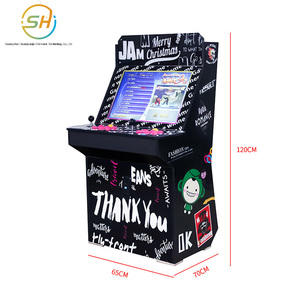 Máquina Arcade Multijugador Operada con Monedas con Juego de Lucha para Dos Jugadores '<span class=keywords><strong>The</strong></span> <span class=keywords><strong>King</strong></span> <span class=keywords><strong>of</strong></span> <span class=keywords><strong>Fighters</strong></span> '97' en Venta - Product Image 6