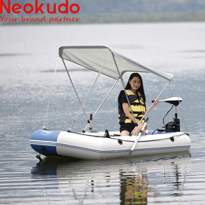 Aluminum 350 360 390 420 Commercial Passenger Electric Fishing <strong>Hovercraft</strong> Rigid Inflatable Rib Boat <strong>for</strong> <strong>Sale</strong> - Product Image 3