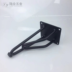 Luye Hardware Metal Sofa Legs 16.5Cm 3.0Mm Thickness For Cabinet Table Furniture - Product Image 1