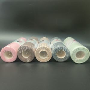 Lingettes absorbantes d'huile de qualité alimentaire pour cuisine commerciale, rouleau de chiffons de nettoyage pour la transformation alimentaire - Product Image 1