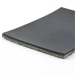 Sabuk konveyor industri keamanan kustom sabuk konveyor Pvc datar kualitas tinggi otomatis - Product Image 5