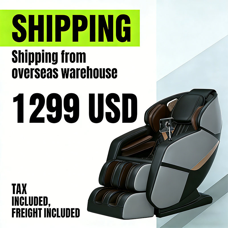 Almacén en el extranjero - EE. UU.