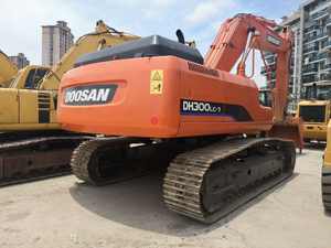 Excavatrice d'occasion, matériel de terrassement, DOOSAN DH300LC-7 à vendre - Product Image 6