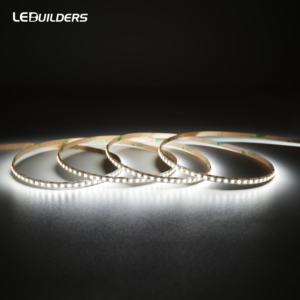 Luces LED de Cuerda Flexibles de 24 V USB 2216 SMD 2700K-6000K, Tira de Luz LED Inteligente NFC de Cobre para Retroiluminación de <span class=keywords><strong>TV</strong></span> - Product Image 3