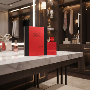 Perfume Árabe Al Haramaim al por Mayor de Alta Calidad, Perfumes Amber Oud, Edición Privada Exclusiva, Fragancia Deportiva Unisex - Product Image 1