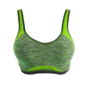 ชุดชั้นในผู้หญิง,สั่งตัดโยคะออกกำลังกายฟิตเนสสปอร์ตบรา - Product Image 3